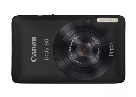Фото: Canon Digital IXUS 130 IS Black