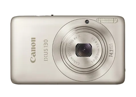 Фото: Canon Digital IXUS 130 IS Silver