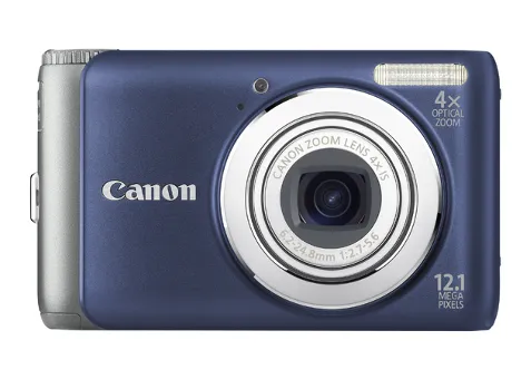 Фото: Canon PowerShot A3100 IS Blue