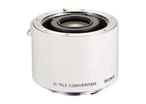 Фото: Sony Teleconverter 2x