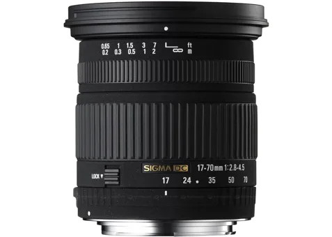 Фото: Sigma 17-70 f/2.8-4.5 DC Macro for Canon+72mm MC UV DG