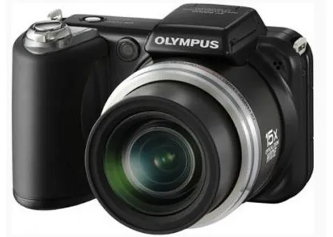 Фото: Olympus SP-600 UZ Classic Black