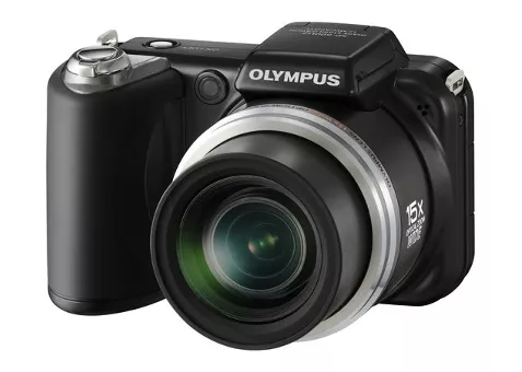 Фото: Olympus SP-800 UZ Classic Black