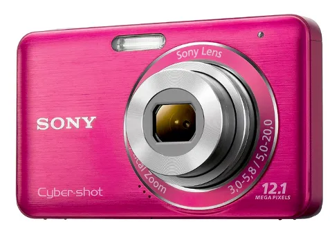 Фото: Sony Cyber-shot DSC-W310 Pink