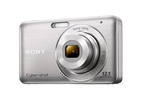 Фото: Sony Cyber-shot DSC-W310 Silver