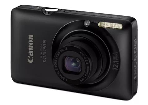 Фото: Canon Digital IXUS 120 IS Black