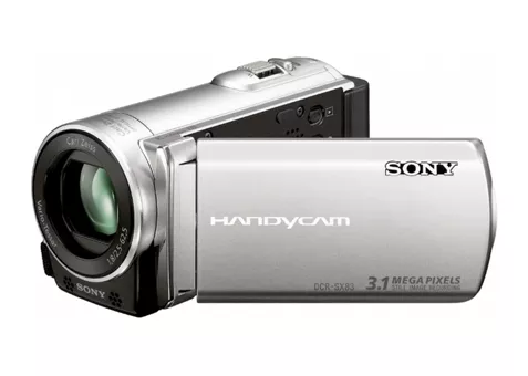 Фото: Sony DCR-SX83