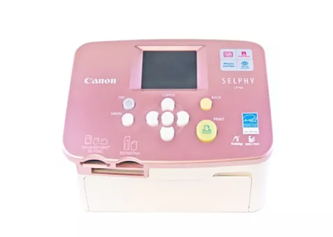 Фото: Canon SELPHY CP760 Pink+сумка в подарок