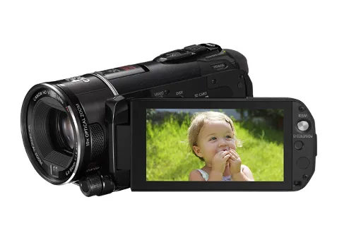 Фото: Canon LEGRIA HF S21