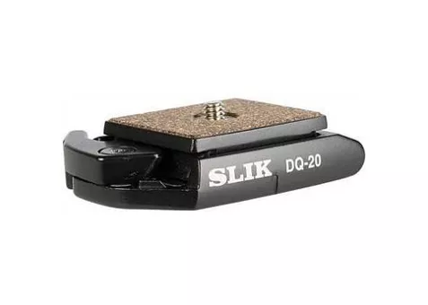 Фото: Slik DQ-20 Quick Release Adapter