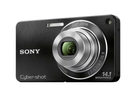 Фото: Sony Cyber-shot DSC-W350 Black