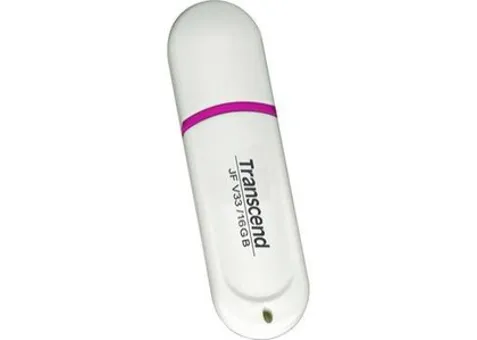 Фото: Transcend JetFlash V33 16 GB