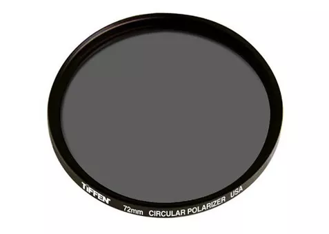 Фото: Tiffen 58мм Circular Polarizer