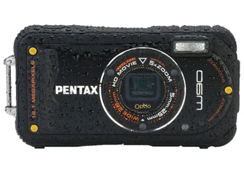 Фото: Pentax Optio W90 Black