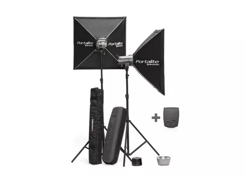 Фото: Elinchrom D-Lite-it 4