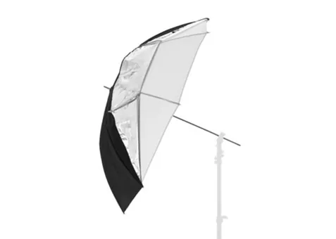 Фото: Lastolite Зонт Dual Silver/Black/White 100см