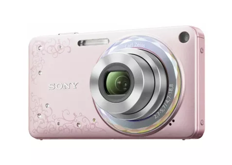 Фото: Sony Cyber-shot DSC-W350D Pink