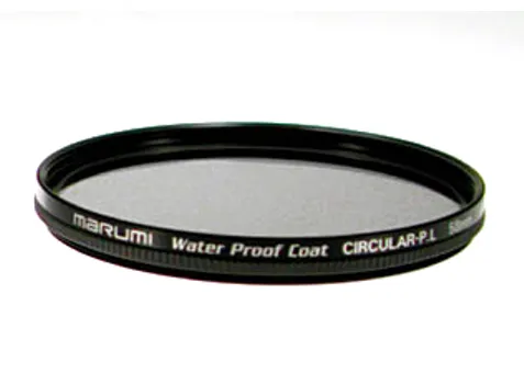 Фото: Marumi Circular-POL WPC 82 mm