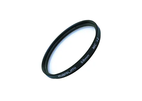Фото: Marumi Close-up+2 MC 58mm