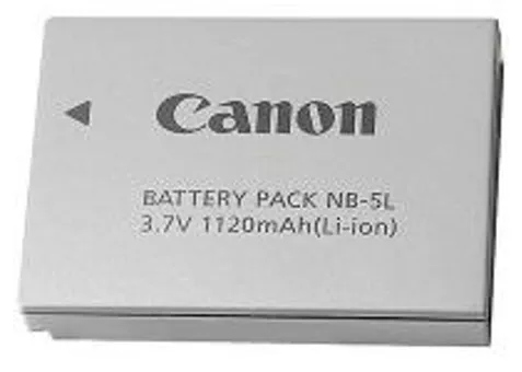 Фото: Extradigital NB-5L для Canon (BDC2443)