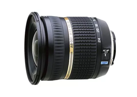 Фото: Tamron 10-24 f/3.5-4.5 Di II LD Aspherical (IF) Nikon гарантия производителя