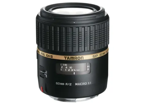 Фото: Tamron 60 f2 Di II 1:1 Macro for Nikon гарантия производителя