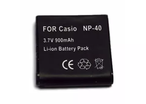 Фото: EXTRA DIGITAL NP-40 NP-40 Casio