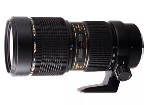 Фото: Tamron 70-200 f/2.8 Di LD (IF) Macro for Nikon гарантия производителя
