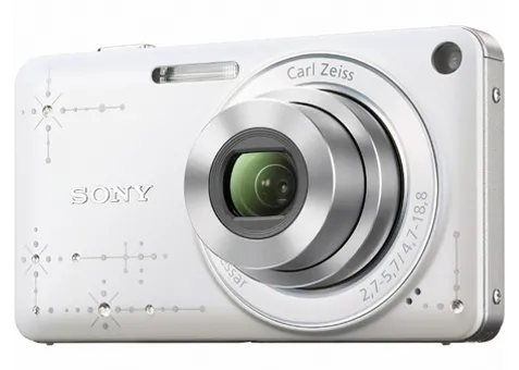 Фото: Sony Cyber-shot DSC-W350D White