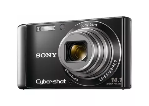 Фото: Sony Cyber-shot DSC-W370 Black