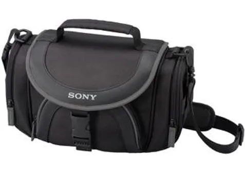 Фото: Sony LCS-X30  для видеокамер мягкий
