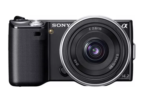 Фото: Sony NEX-5 16mm Kit Black