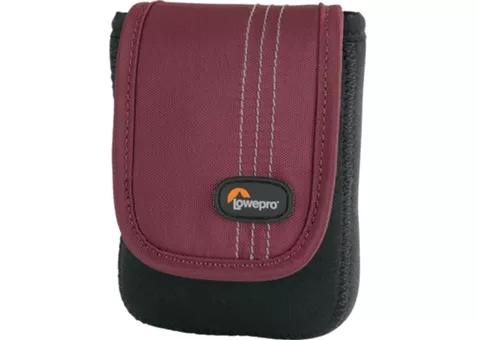 Фото: Lowepro Dublin 20 Bordeaux Red