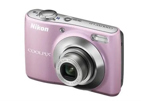 Фото: Nikon Coolpix L21 Pink