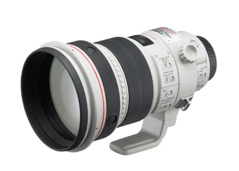Фото: Canon Предзаказ! EF 200mm f/2L IS USM гарантия производителя