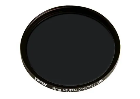 Фото: Tiffen 62мм Neutral Density 0.9
