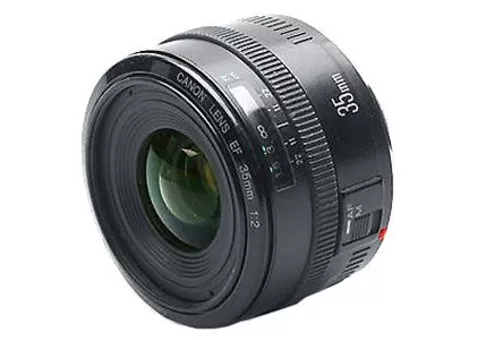 Фото: Canon EF 35 f/2 гарантия производителя