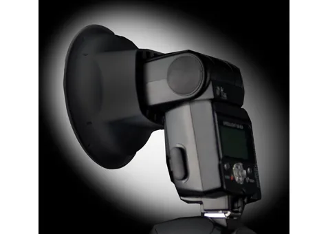 Фото: Interfit Рассеиватель SGM100 for Canon 580EX