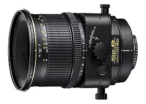 Фото: Nikon 45mm f/2.8D ED PC-E Nikkor гарантия производителя
