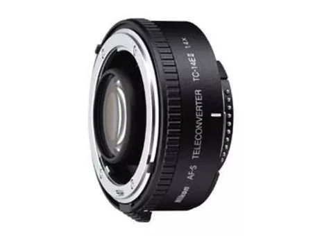 Фото: Nikon Teleconverter TC-14E II
