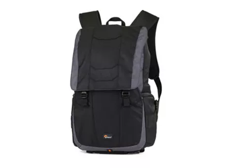 Фото: Lowepro Versapack 200 AW Black/Gray