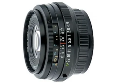 Фото: Pentax FA 43mm f/1.9 Limited SMC гарантия производителя