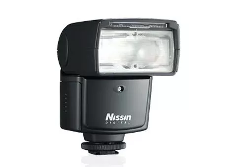 Фото: Nissin Speedlite Di466 Canon гарантия производителя
