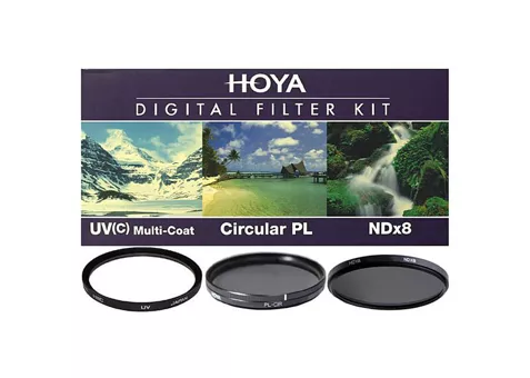 Фото: Hoya Digital Filter Kit 67mm