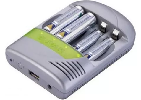 Фото: Varta Digital USB Charger