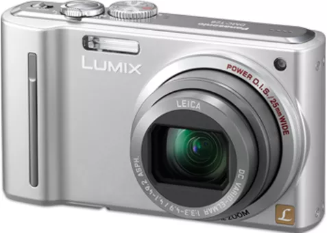 Фото: Panasonic Lumix DMC-TZ8 Silver