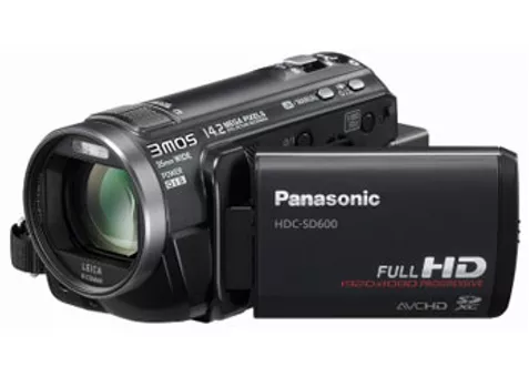 Фото: Panasonic HDC-SD600 Black