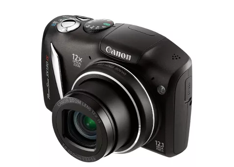 Фото: Canon PowerShot SX130 IS Black