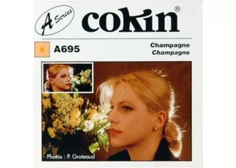 Фото: Cokin P 695 Champagne