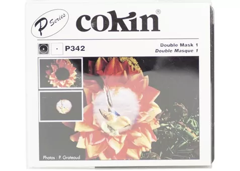 Фото: Cokin P 342 Double Mask 1